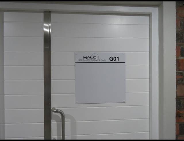 47M² MEDICAL SUITE TO LET IN PAARDEVLEI